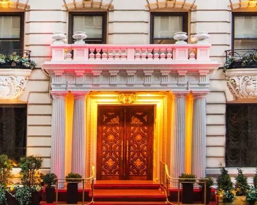 Sanctuary Hotel New York Hotels near Manhattan