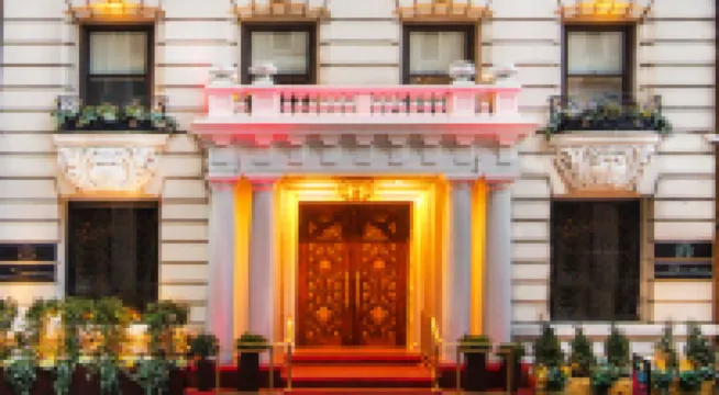 생크추어리 호텔 뉴욕 타임스퀘어 주변 호텔