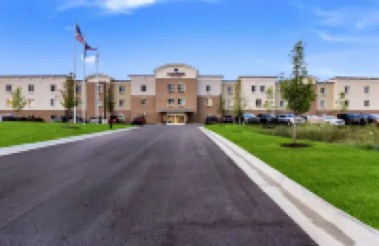 Candlewood Suites BRIGHTON by IHG
