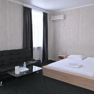 Hotel Fresh Hotels in der Nähe von Flughafen Aqtöbe