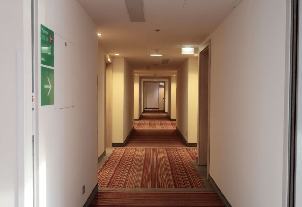 린츠 호텔 침실 가구