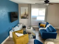 Cozy Apartment in the city of Long Beach