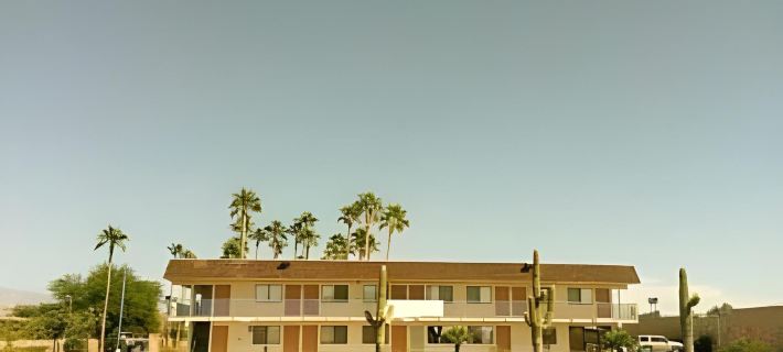 Super Inn Tucson Hotels in Tucson