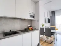 Varsovia Apartamenty Kasprzaka Hotels near Bielany