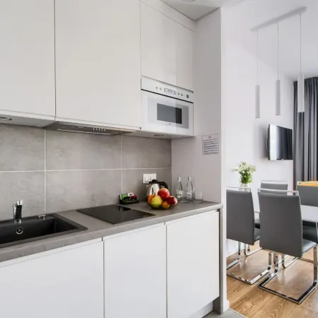 Varsovia Apartamenty Kasprzaka