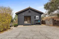 Topanga Secret Cottage