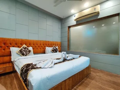 호텔 프라샨트 인터내셔널 Gandhidham Junction 주변 호텔
