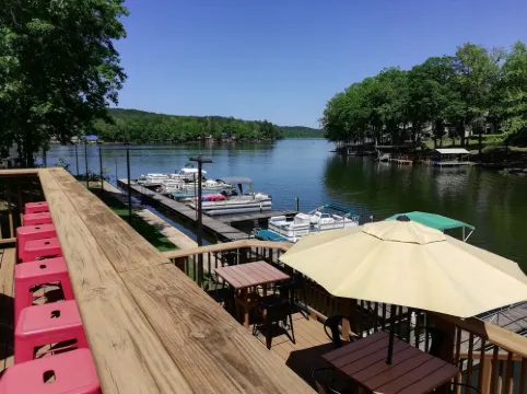 Lake Fun Escape Destination - "Lucky 13"