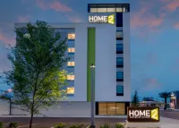 Home2 Suites by Hilton Jacksonville Downtown - breakfast