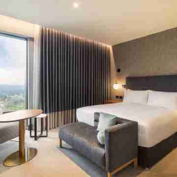 Hilton Woking Rooms