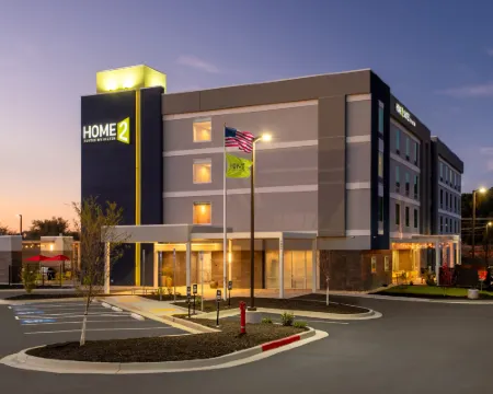 Home2 Suites by Hilton Calhoun Hotels in Calhoun