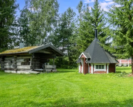 Mansikkaranta 3, Osittain esteetön Hotels in Nivala-Haapajarvi sub-region