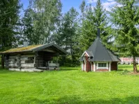 Mansikkaranta 3, partially accessible Hotels in Pyhäjärvi