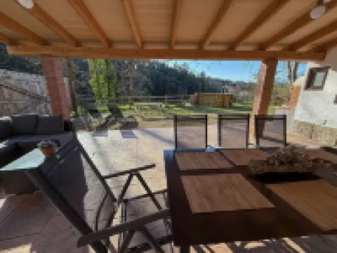 Can Ricós - The Viewpoint of Montseny