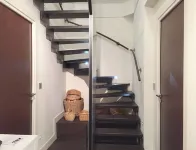 Center of Deauville, spacious Duplex with sea view