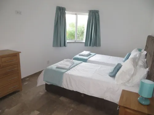 Luxury Villa with Private pool walking distance to beach and Marina!