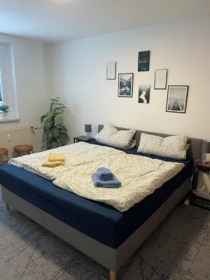 2-room apartment Schellerhau with access to the cross-country ski run and toboggan slope