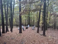 Lake Ouachita private 6 bed home located in Mountain Harbor!