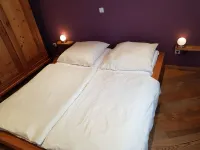 Apartment -Vogelflug- in the house at the pond pet friendly and cozy