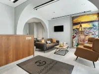 Galata Rasso Hotel Hotel dekat Menara Galata
