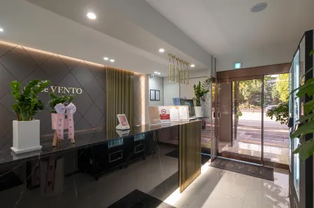 Gwangmyeong Prime Отели рядом со станцией Станция Гуанмьён