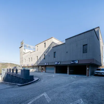 Ulsan Yeongnam Alps Ninaine Unmanned Hotel Отели рядом с достопримечательностью «Аметистовый пещерный комплекс Часучжон»