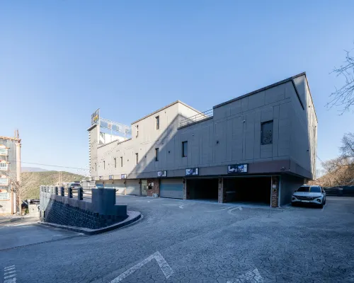Ulsan Yeongnam Alps Ninaine Unmanned Hotel Hotel in zona Dolmen di Eonyang
