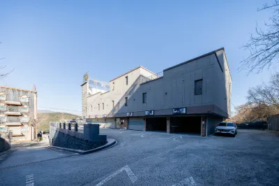 울산 영남알프스 니나인 무인텔 에이스사우나 주변 호텔