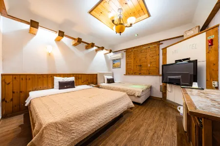 Dangjin Aria Отели рядом с достопримечательностью «Sapgyocheon Observatory»