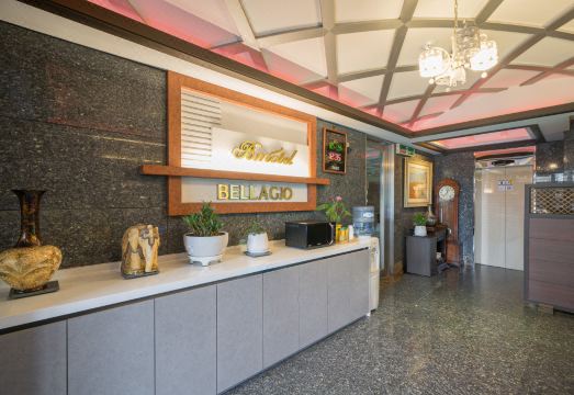 벨라지오모텔 내부