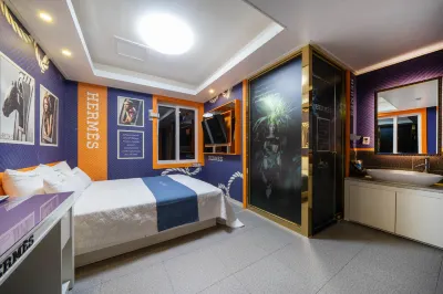 Sacheon Hotel Bada Các khách sạn gần Samcheonpo Bridge Park