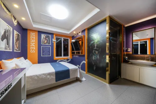 Sacheon Hotel Bada