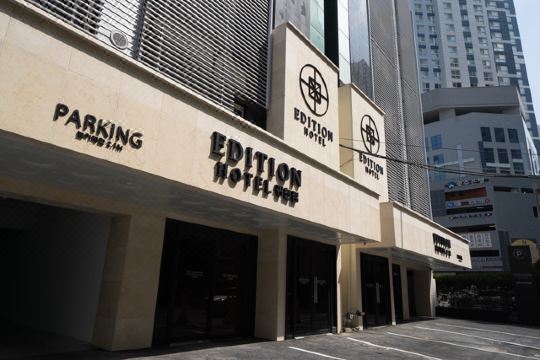 비지니스호텔 어반라이프 내부 사진