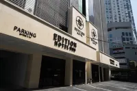 Gwangju Edition Hotel Gwangcheon Branch (Formerly Urban Life Hotel) Hotell i Seo-gu
