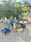 Palm Cottage - Sleeps 4 - Escape the Cold; Our Pool IS Heated!