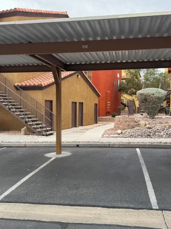 Welcome to Hawk Ridge Retreat. Your oasis in beautiful Mesquite NV.