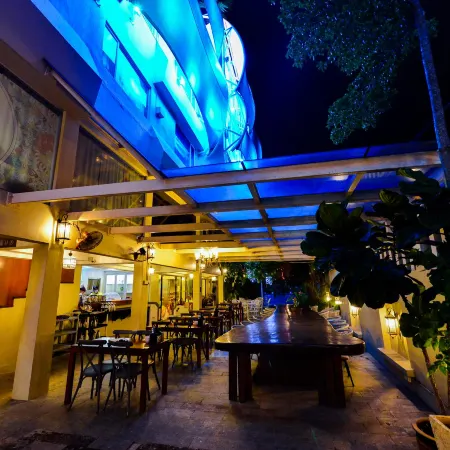 Sojourn Spa Hotel Melaka