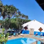 Hotel Lago Azul - piscina