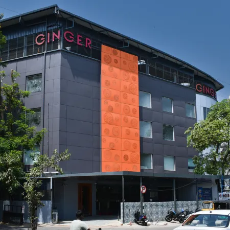 Ginger Vadodara Rcr Отели рядом с Аэропорт Вадодара