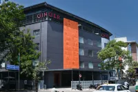 Ginger Vadodara Rcr Hotel in zona Sursagar Lake