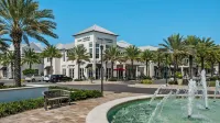 Palm Sounds: Gulf Views & Easy Beach Access! Hotel di Inlet Beach
