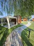 Vicolungo Glamor Lodge & Spa Ondaland Waterpark Hotels in Novara