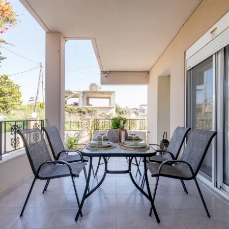 Mike's House in Kremasti Near the Beach Rhodes Отели рядом с достопримечательностью «Kremasti Beach»