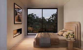 Brightwater by Rove Sauna Pool Outdoor Spaces