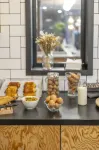 Unisotel le Mans - sarapan