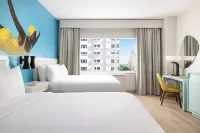 Hotel Continental Miami Beach, Tapestry Collection by Hilton Hotels in Mid-Beach