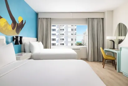 Hotel Continental Miami Beach, Tapestry Collection by Hilton