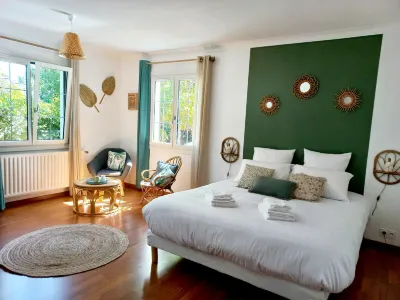 Le Clos Beauséjour Hotels in Montjean-sur-Loire