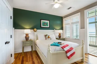 Eagle Cottages at Gulf State Park Hotels in Gulf Shores