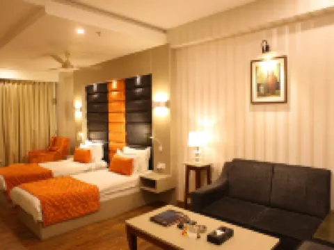 阿南達帝國酒店 比拉斯普酒店